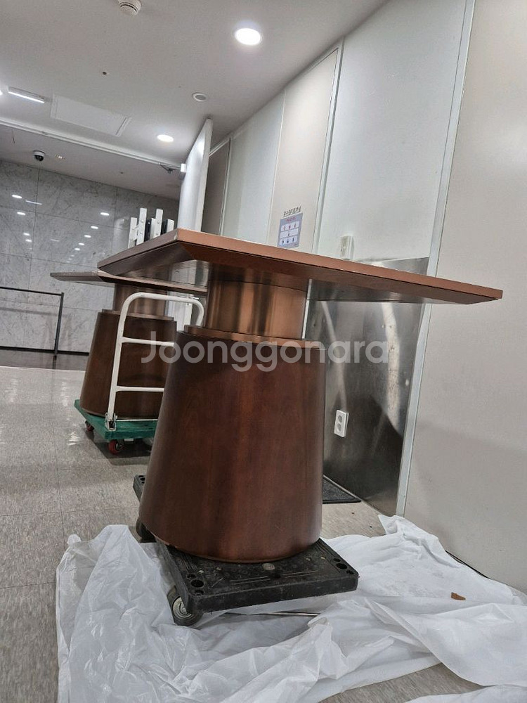 고급 뷔페 테이블--3