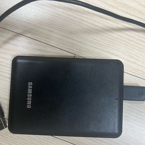 삼성전자 외장하드 J3 1TB 중고