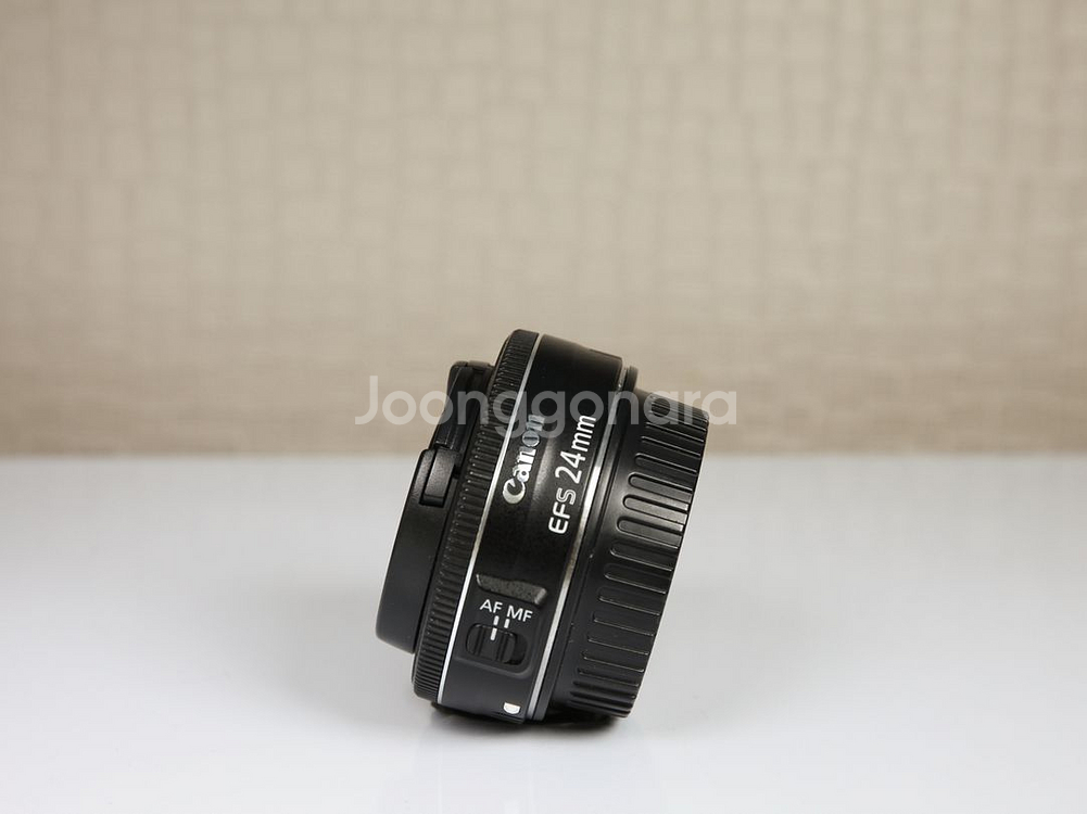 캐논 efs 24mm f2.8 stm 렌즈--0