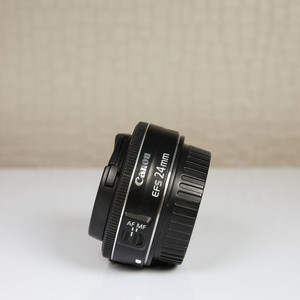 캐논 efs 24mm f2.8 stm 렌즈