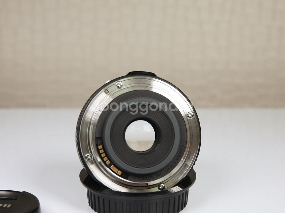캐논 efs 24mm f2.8 stm 렌즈--2
