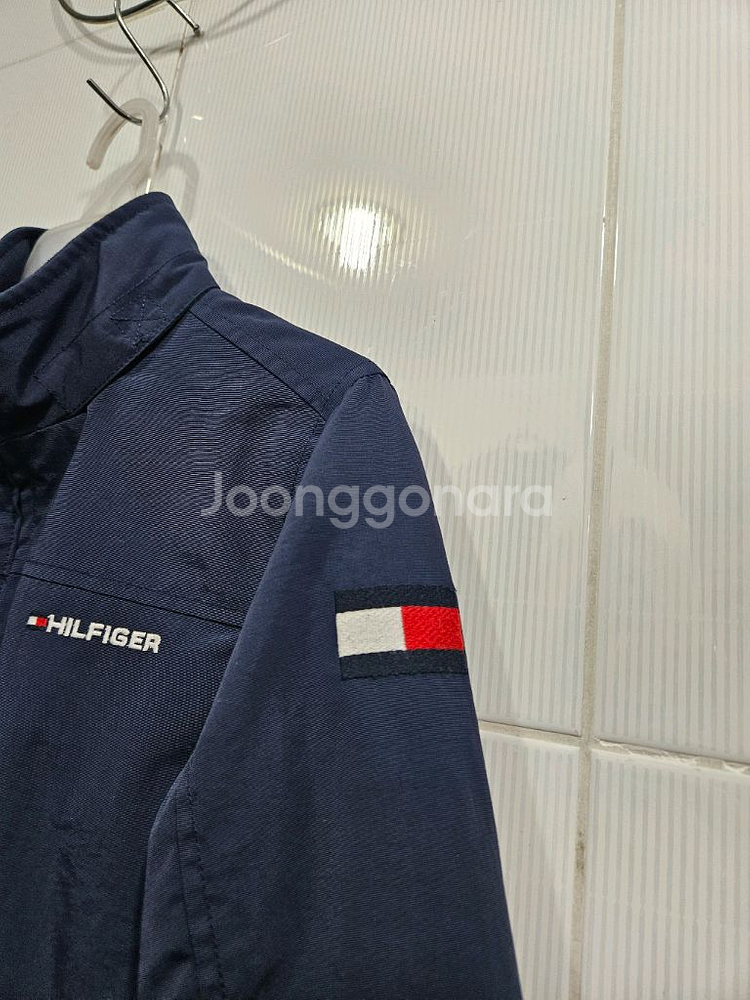 타미힐피거아동자켓(6~7세)--1