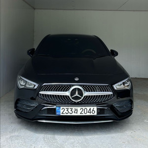 벤츠 CLA 250 4Matic (C118) 23년식