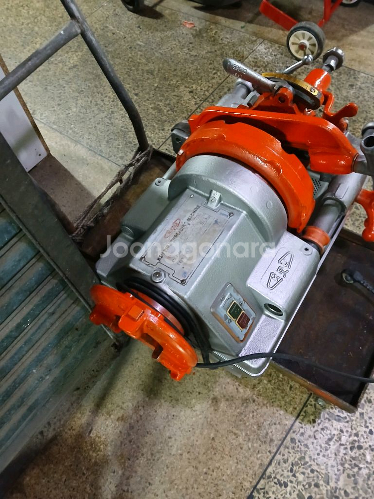 공성파이프머신80A--2