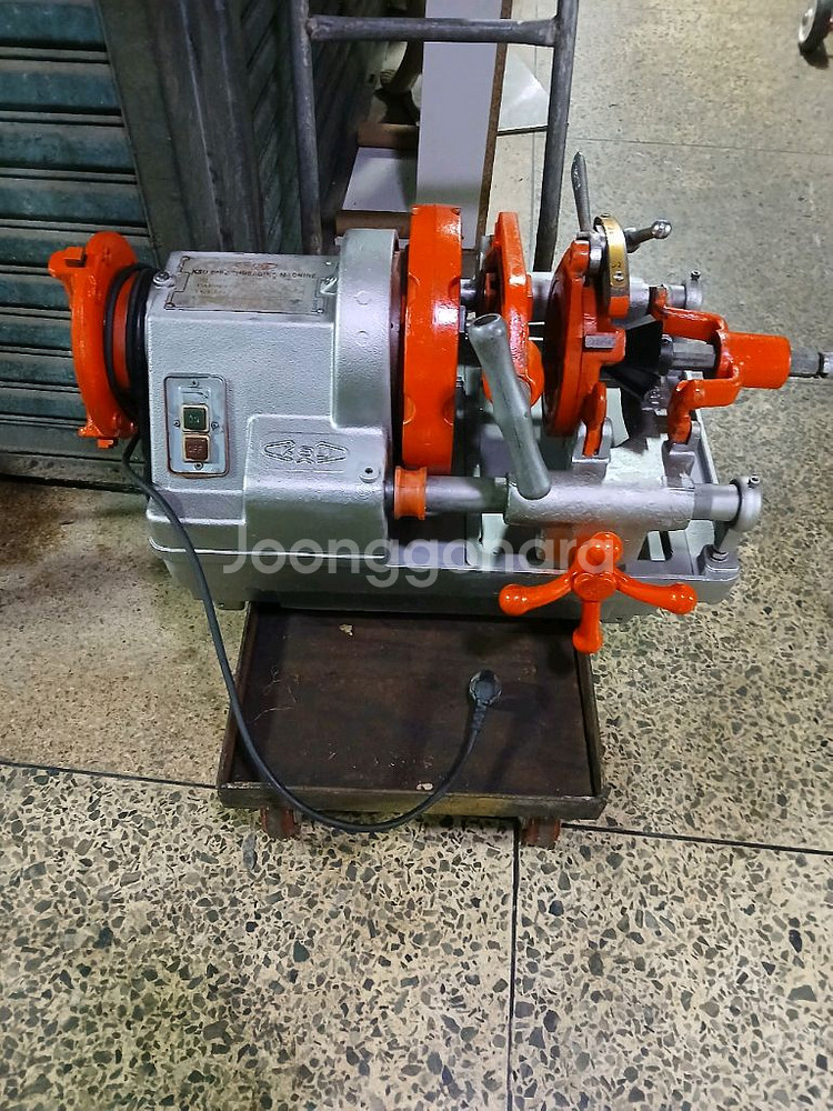 공성파이프머신80A--4