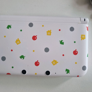 3DS XL 통물의숲 에디션 + 포켓몬뱅크 +동숲 +@