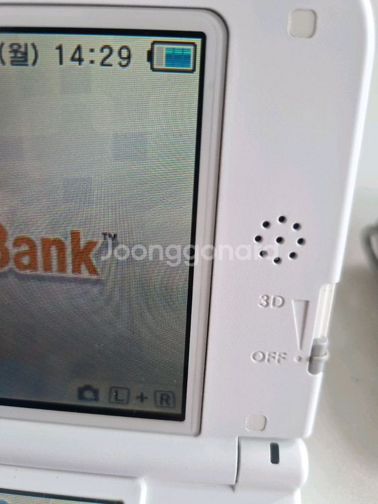 3DS XL 통물의숲 에디션 + 포켓몬뱅크 +동숲 +@--5