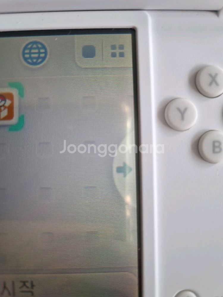 3DS XL 통물의숲 에디션 + 포켓몬뱅크 +동숲 +@--4