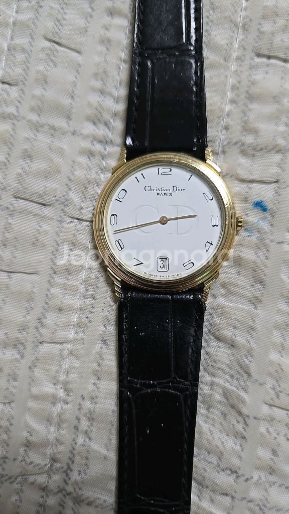 크리스챤 디올30mm시계--1