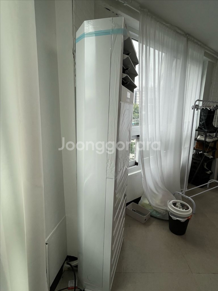 LG 휘센 스탠드 인버터 냉난방 15평형 에어컨 24년--1