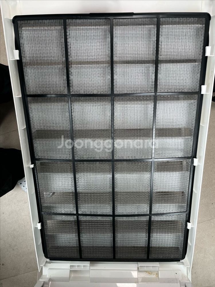 LG 휘센 스탠드 인버터 냉난방 15평형 에어컨 24년--7