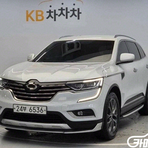 [르노코리아(삼성)]QM6 가솔린 2WD RE 시그니처