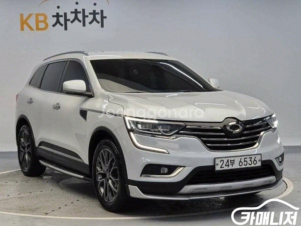 [르노코리아(삼성)]QM6 가솔린 2WD RE 시그니처--3