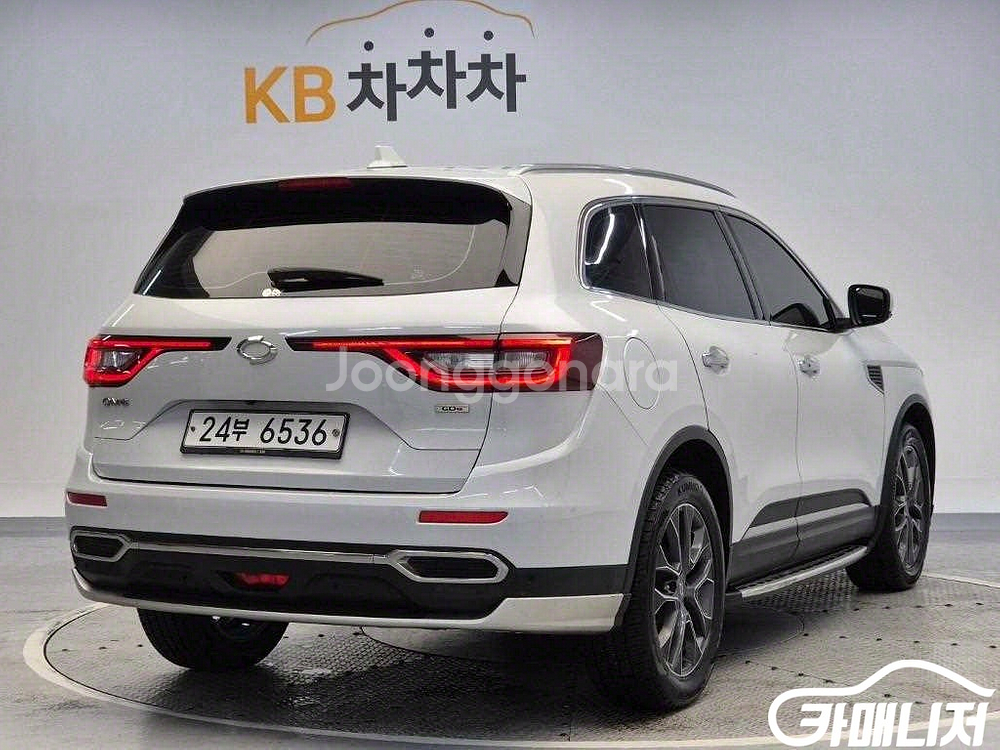 [르노코리아(삼성)]QM6 가솔린 2WD RE 시그니처--2