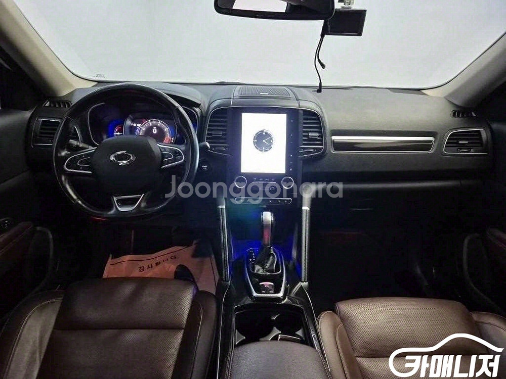 [르노코리아(삼성)]QM6 가솔린 2WD RE 시그니처--6