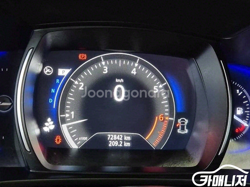 [르노코리아(삼성)]QM6 가솔린 2WD RE 시그니처--5