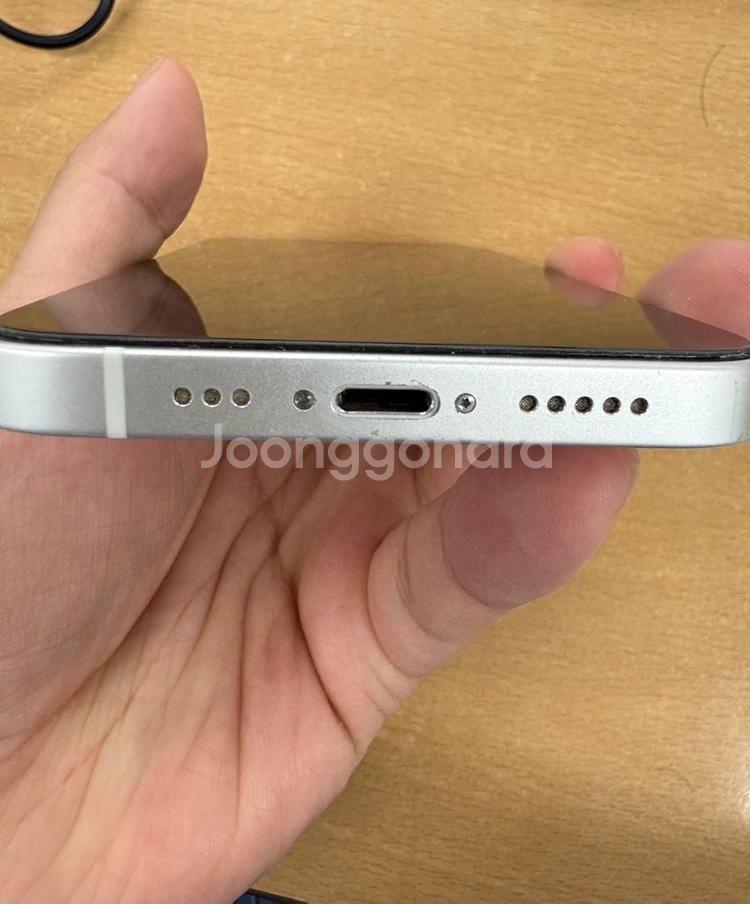 아이폰 12 128gb 화이트--10
