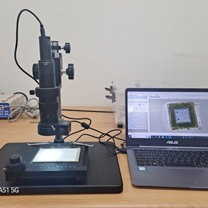 실체 현미경 이미지