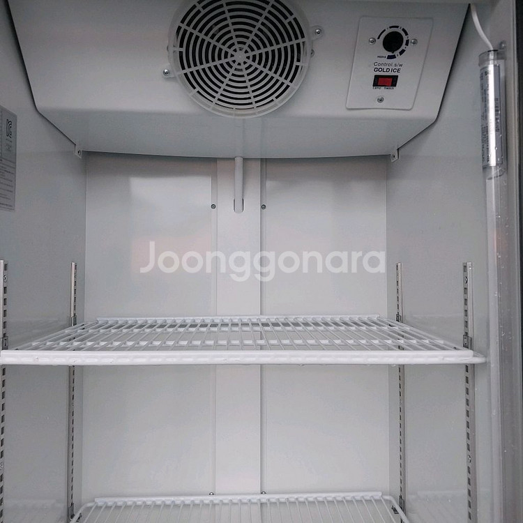 업소용 음료 냉장고 상태좋음--3