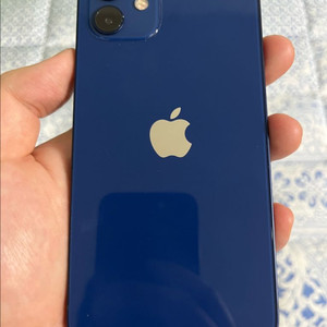 아이폰 12 블루 256GB