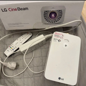 lg시네빔 hf60la
