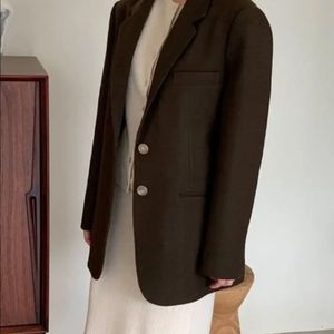 보웬 메르 울 자켓