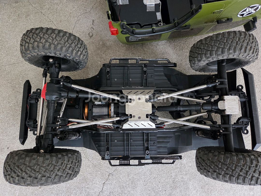 SCX6 RC카 판매합니다--1