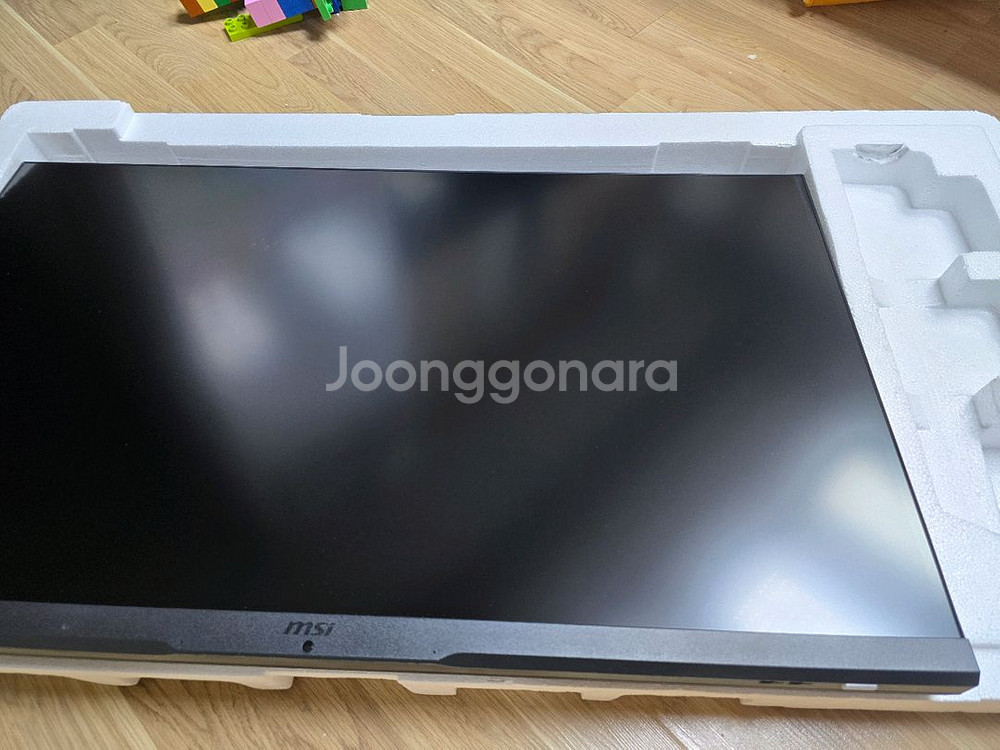 MSI 옵틱스 MPG321QRF-QD 퀀텀닷 IPS--5