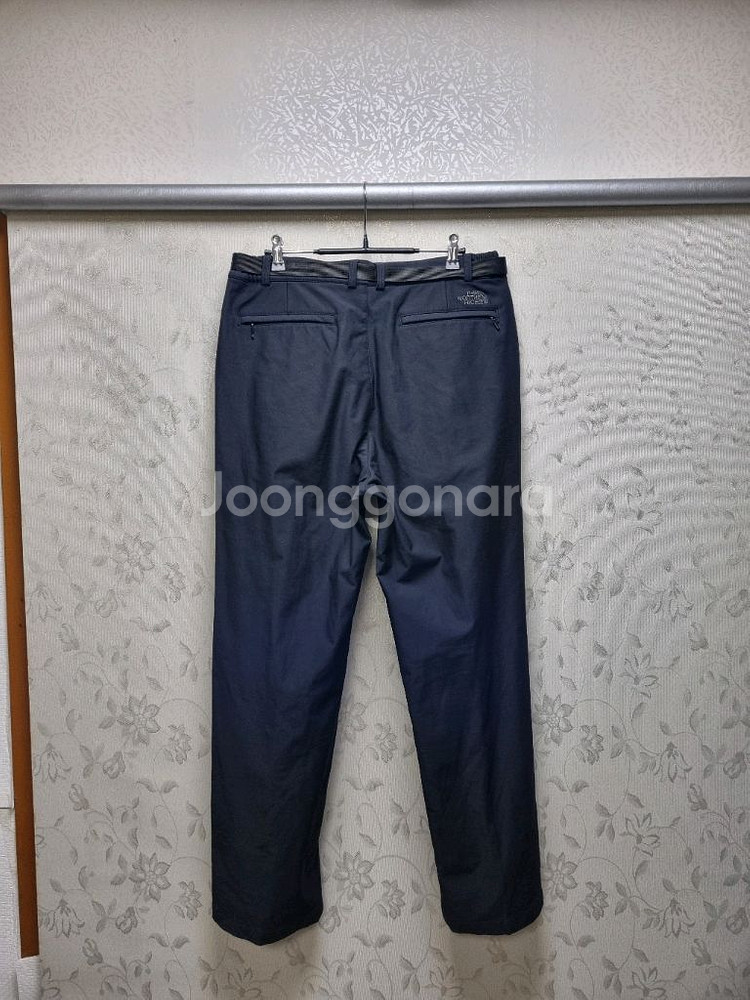 [남33~34] 노스페이스 기모 등산바지--5