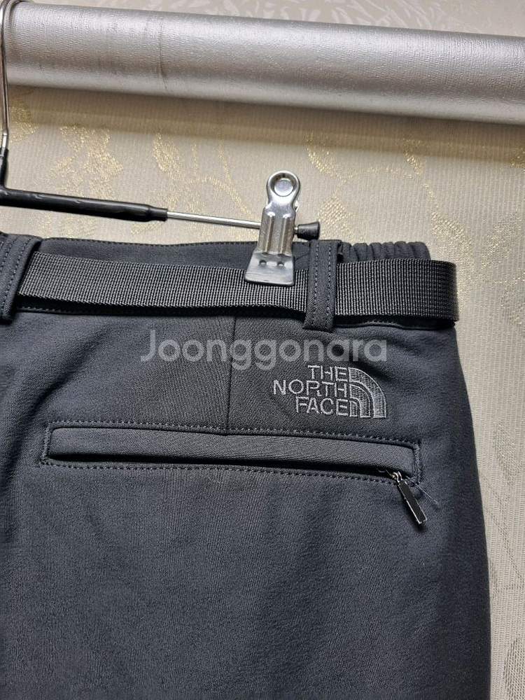 [남33~34] 노스페이스 기모 등산바지--6