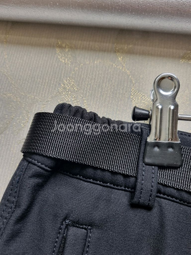 [남33~34] 노스페이스 기모 등산바지--3