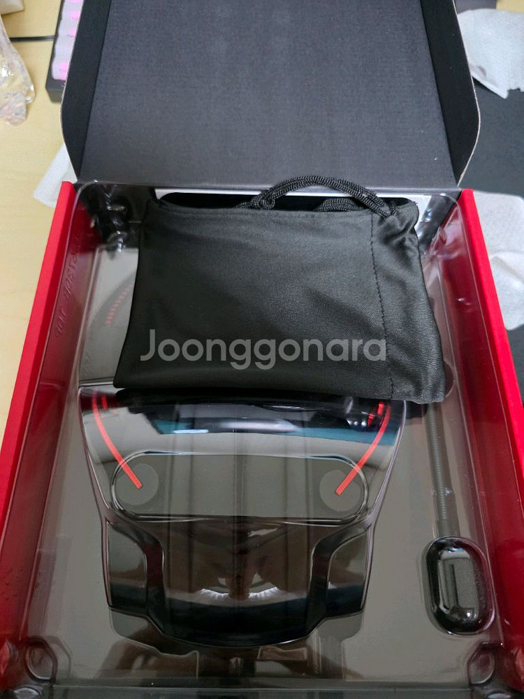 하이퍼x 클라우드알파 헤드셋--1