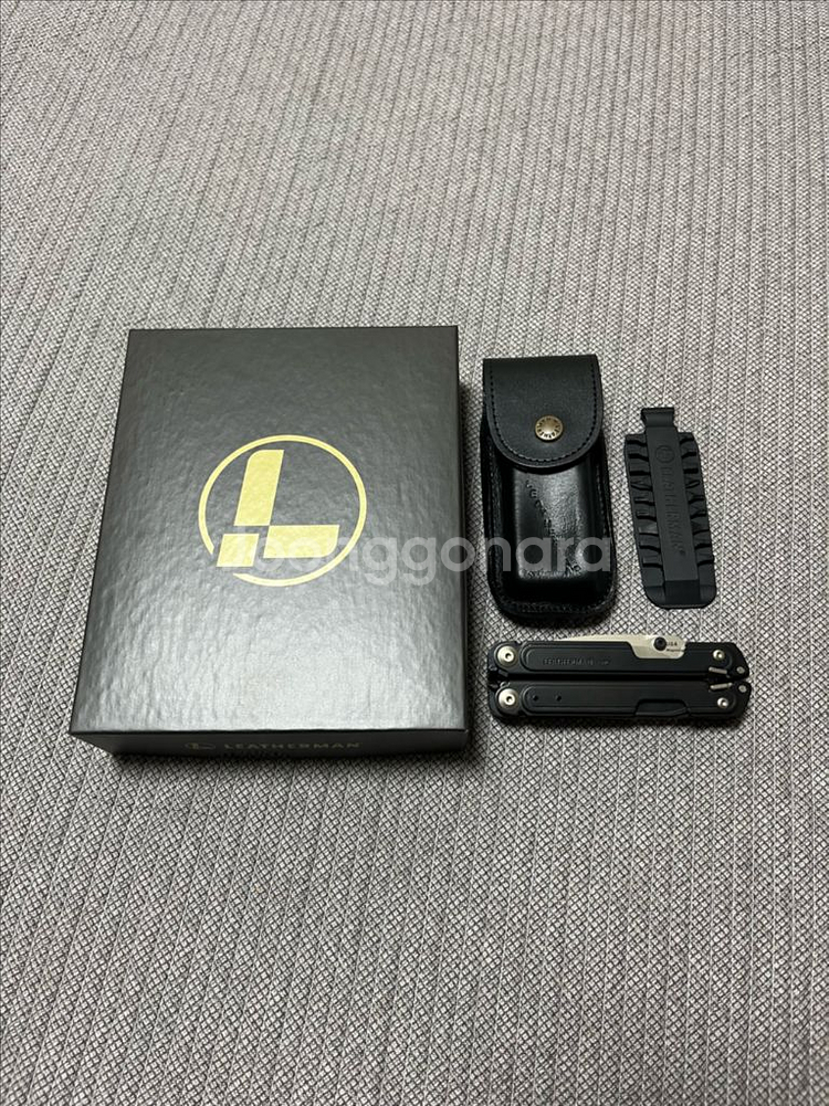레더맨 아크 옵시디안 Leatherman ARC--4