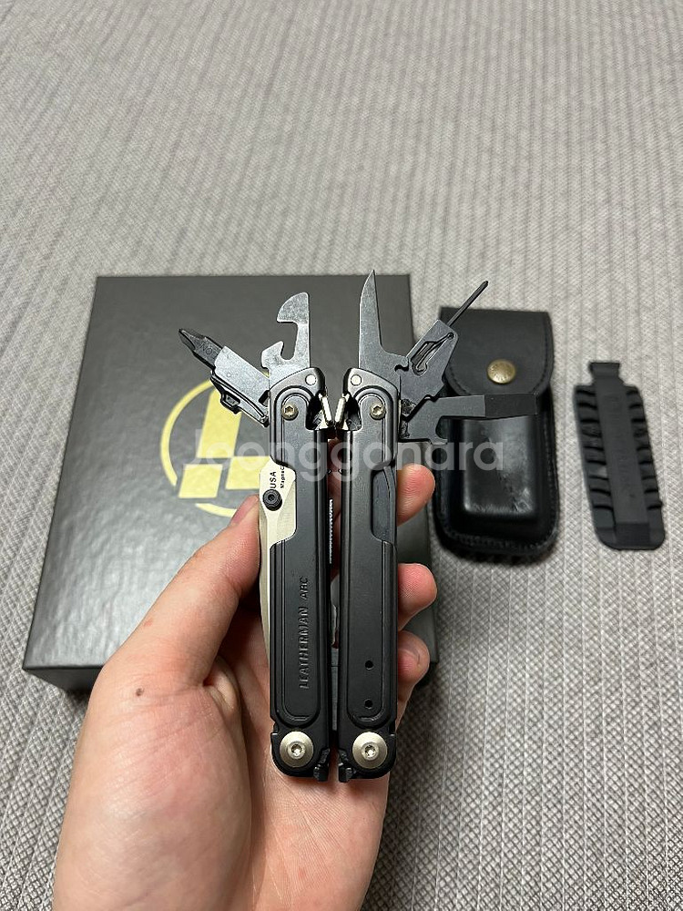 레더맨 아크 옵시디안 Leatherman ARC--9