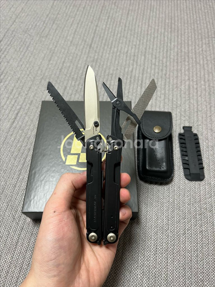 레더맨 아크 옵시디안 Leatherman ARC--8