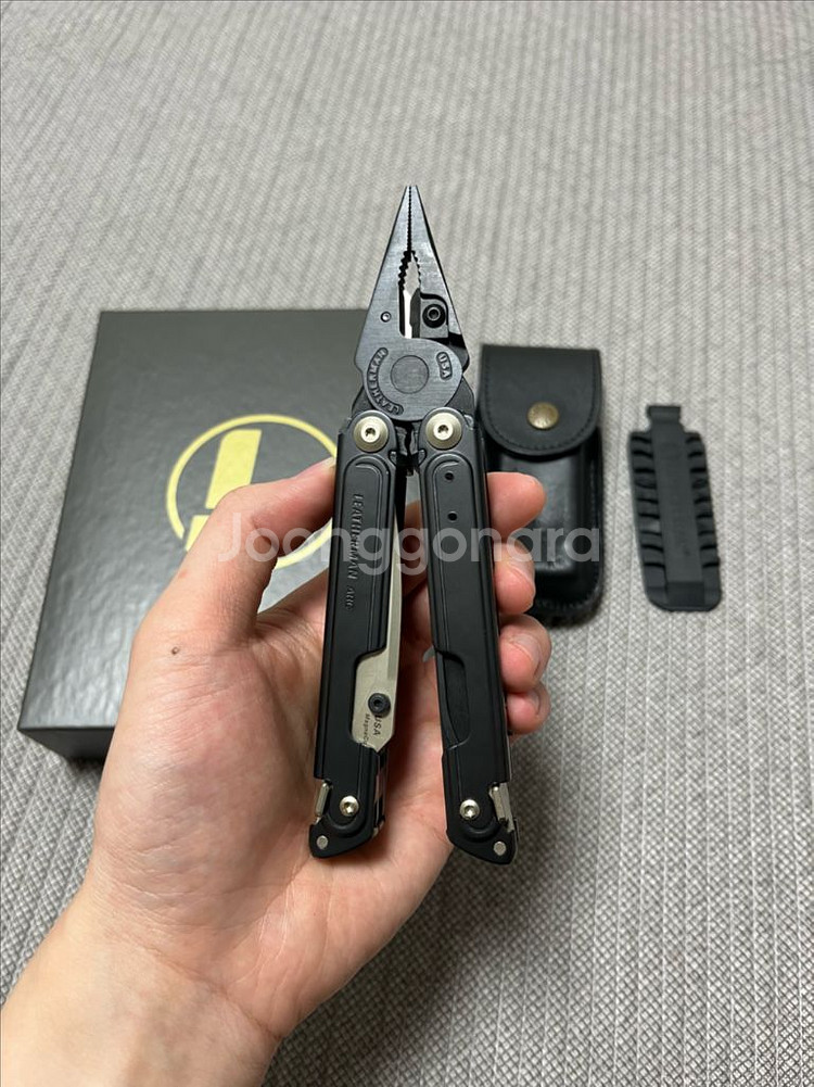 레더맨 아크 옵시디안 Leatherman ARC--0