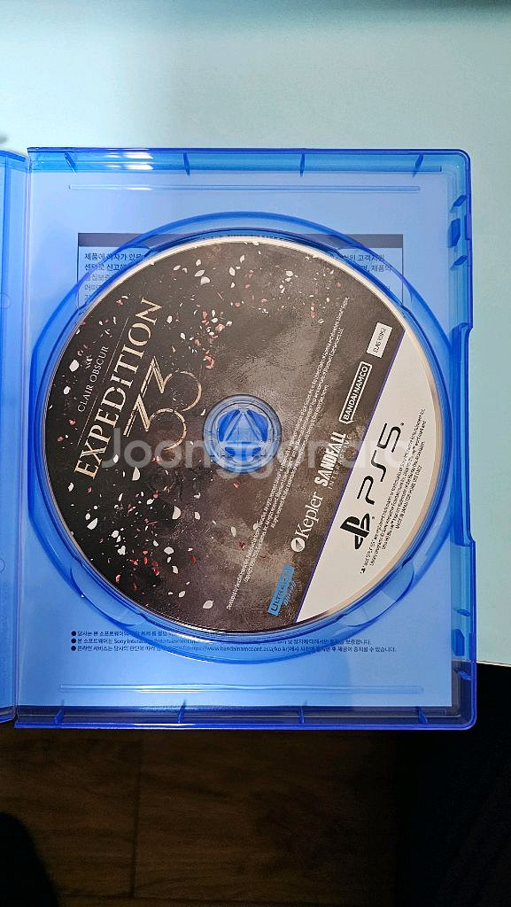 PS5 클레어 옵스퀴르 33원정대--1