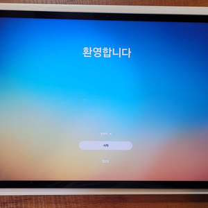 갤럭시탭 S10 FE+, wifi, 128G, 블루,