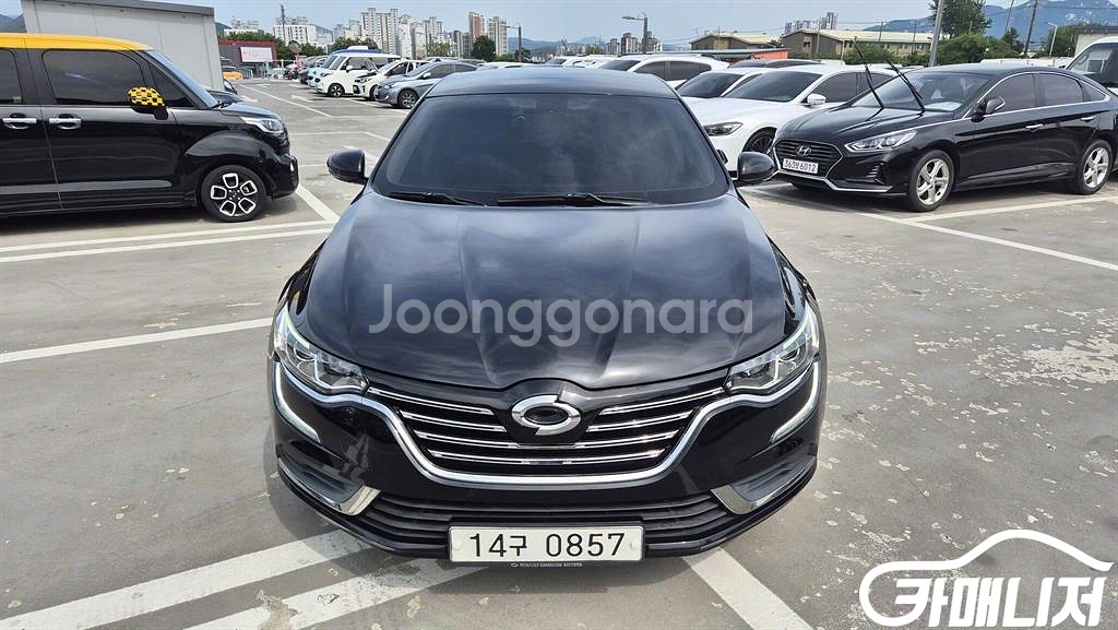 [르노코리아(삼성)]SM6 가솔린 2.0 GDe LE--0
