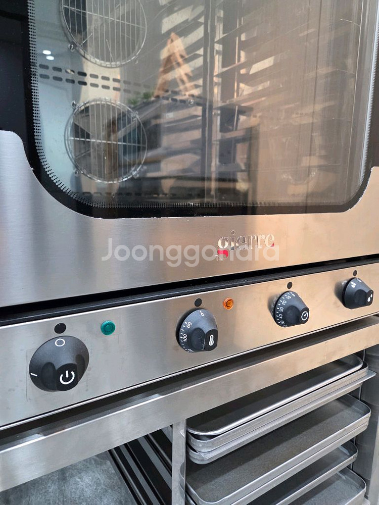 업소용 10단 오븐 지에라 베이킹 오븐--0