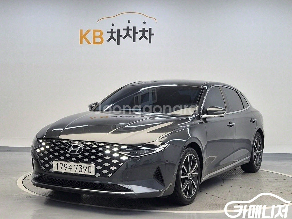 [현대]더 뉴 그랜저 IG 3.3 익스클루시브 (5인승--0