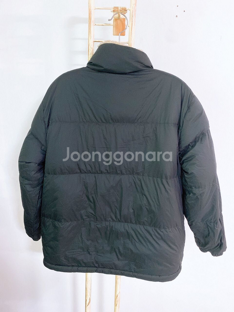 (남성100)K2거위털22년식뽀글이양면패딩점퍼--3