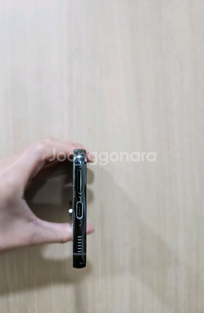 갤럭시 S23그린 256G팝니다--5