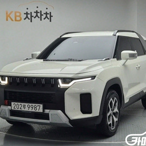 [KG모빌리티(쌍용) ]토레스 1.5 GDI-T 2WD