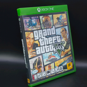 XBOX ONE 정발한글 GTA5 오픈 월드의 최고봉