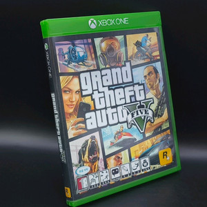 XBOX ONE 정발한글 GTA5 오픈 월드의 최고봉