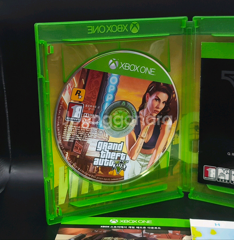 XBOX ONE 정발한글 GTA5 오픈 월드의 최고봉--5