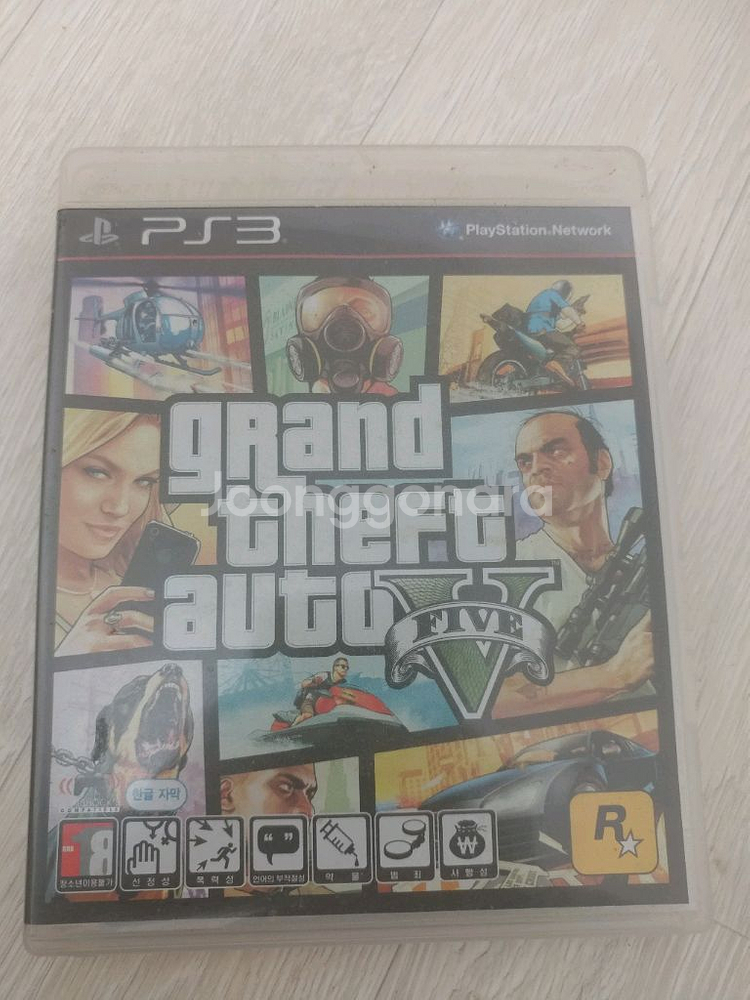 ps3 s/w 일괄 오만--3
