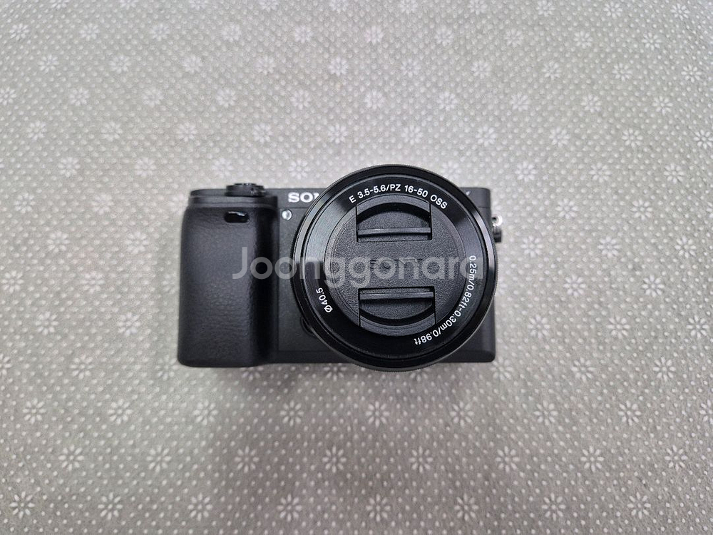 소니 a6400 - 16-50 kit--2