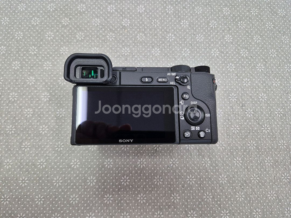 소니 a6400 - 16-50 kit--3